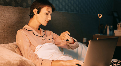 SHOKZ OpenComm UC - Black Headset Wireless Ear-hook Office/Call center Bluetooth SHOKZ OpenComm UC - Black Headset Wireless Ear-hook Office/Call center Bluetooth